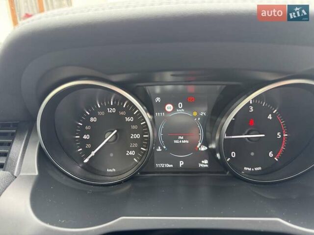 Черный Ленд Ровер Рендж Ровер Эвок, объемом двигателя 2 л и пробегом 117 тыс. км за 22950 $, фото 27 на Automoto.ua