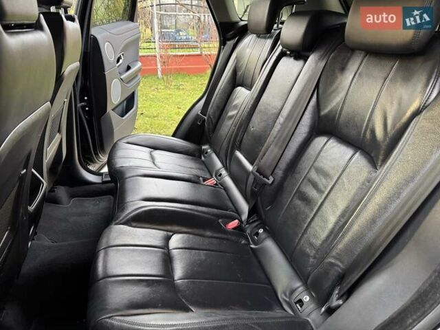 Черный Ленд Ровер Рендж Ровер Эвок, объемом двигателя 2 л и пробегом 117 тыс. км за 22950 $, фото 43 на Automoto.ua