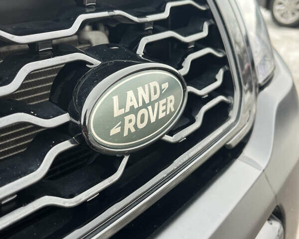 Чорний Ленд Ровер Рендж Ровер Евок, об'ємом двигуна 2 л та пробігом 55 тис. км за 24500 $, фото 8 на Automoto.ua