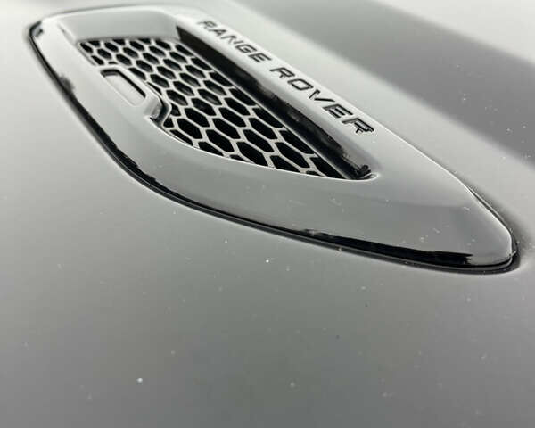 Чорний Ленд Ровер Рендж Ровер Евок, об'ємом двигуна 2 л та пробігом 55 тис. км за 24500 $, фото 10 на Automoto.ua