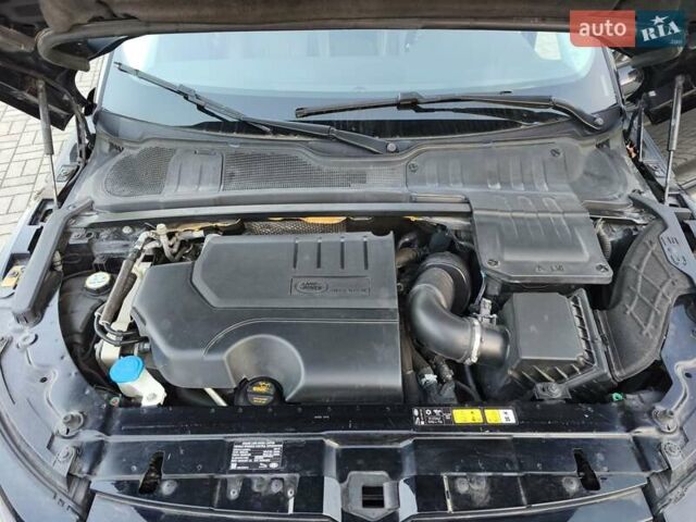 Чорний Ленд Ровер Рендж Ровер Евок, об'ємом двигуна 2 л та пробігом 89 тис. км за 23300 $, фото 36 на Automoto.ua