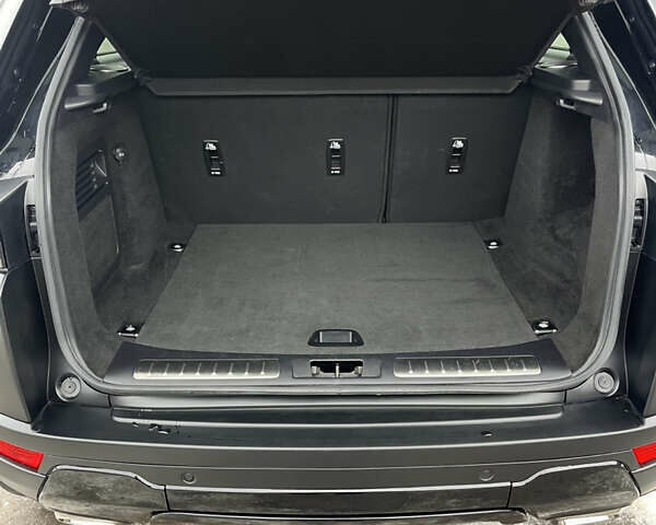 Чорний Ленд Ровер Рендж Ровер Евок, об'ємом двигуна 2 л та пробігом 55 тис. км за 24500 $, фото 22 на Automoto.ua