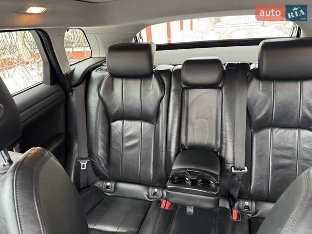 Черный Ленд Ровер Рендж Ровер Эвок, объемом двигателя 2 л и пробегом 117 тыс. км за 22950 $, фото 44 на Automoto.ua