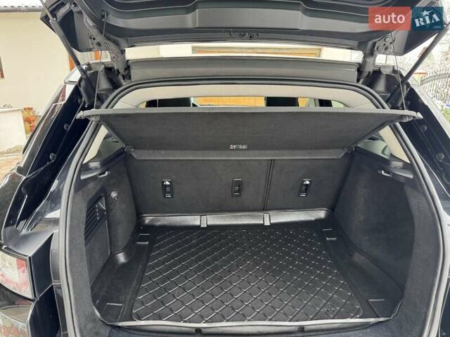 Черный Ленд Ровер Рендж Ровер Эвок, объемом двигателя 2 л и пробегом 117 тыс. км за 22950 $, фото 10 на Automoto.ua