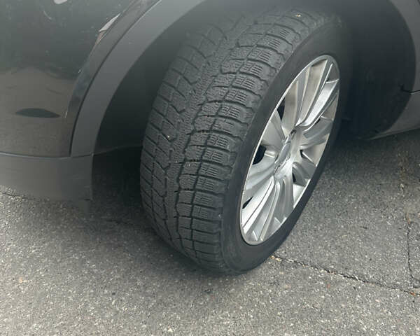 Черный Ленд Ровер Рендж Ровер Эвок, объемом двигателя 2 л и пробегом 70 тыс. км за 26000 $, фото 5 на Automoto.ua