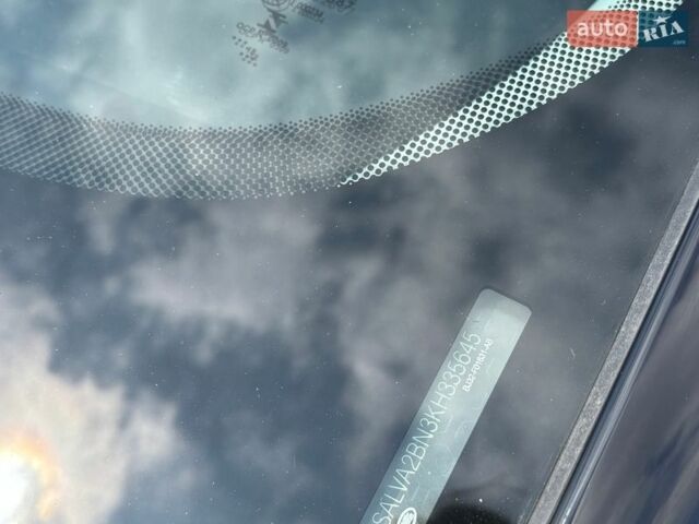 Черный Ленд Ровер Рендж Ровер Эвок, объемом двигателя 2 л и пробегом 119 тыс. км за 21900 $, фото 38 на Automoto.ua