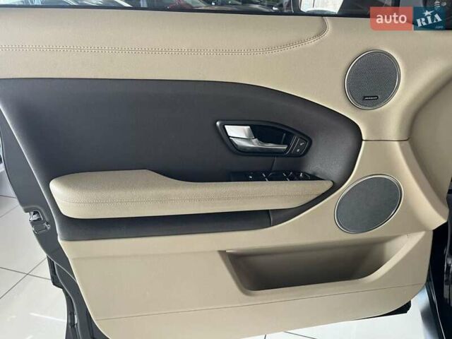 Ленд Ровер Рендж Ровер Эвок 2018 в Одессе на Automoto.ua Черный Ленд Ровер Рендж Ровер Эвок, объемом двигателя 2 л и пробегом 111 тыс. км за 24900 $, фото 10 на Automoto.ua