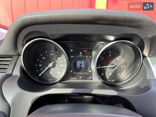 Черный Ленд Ровер Рендж Ровер Эвок, объемом двигателя 2 л и пробегом 100 тыс. км за 27700 $, фото 16 на Automoto.ua
