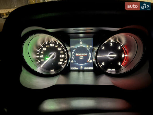 Черный Ленд Ровер Рендж Ровер Эвок, объемом двигателя 2 л и пробегом 119 тыс. км за 25500 $, фото 2 на Automoto.ua