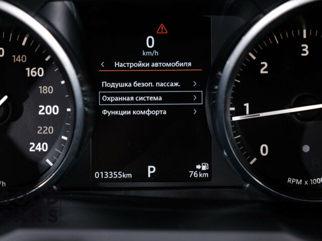 Чорний Ленд Ровер Рендж Ровер Евок, об'ємом двигуна 2 л та пробігом 17 тис. км за 37000 $, фото 29 на Automoto.ua