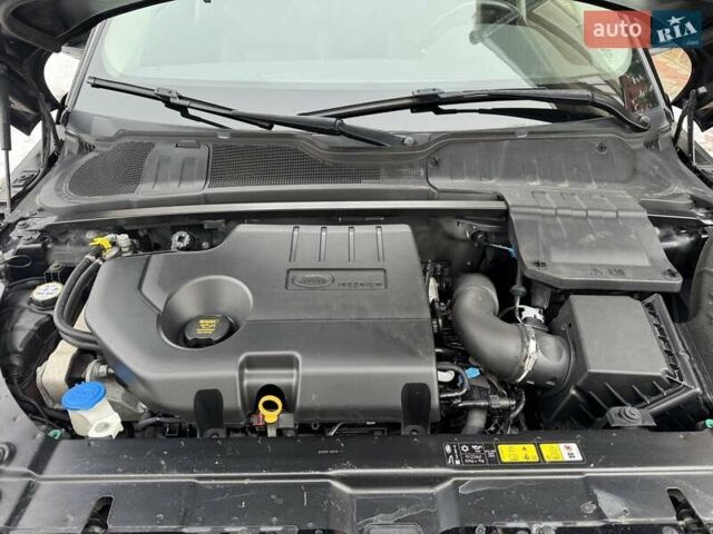 Черный Ленд Ровер Рендж Ровер Эвок, объемом двигателя 2 л и пробегом 117 тыс. км за 22950 $, фото 19 на Automoto.ua