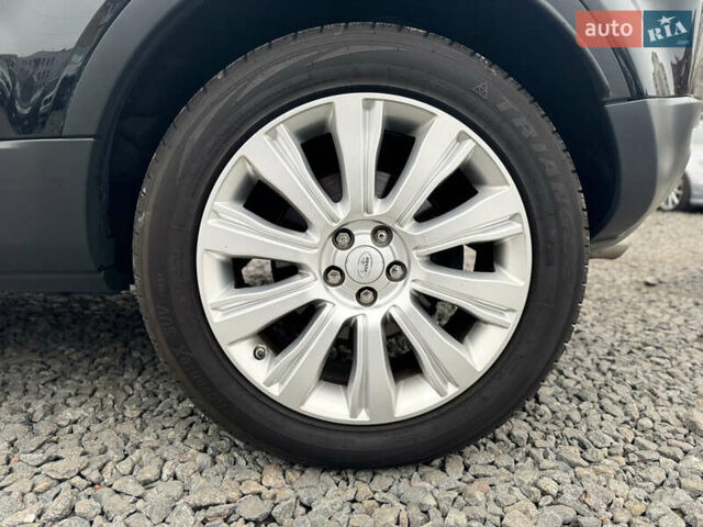 Чорний Ленд Ровер Рендж Ровер Евок, об'ємом двигуна 2 л та пробігом 89 тис. км за 22500 $, фото 16 на Automoto.ua