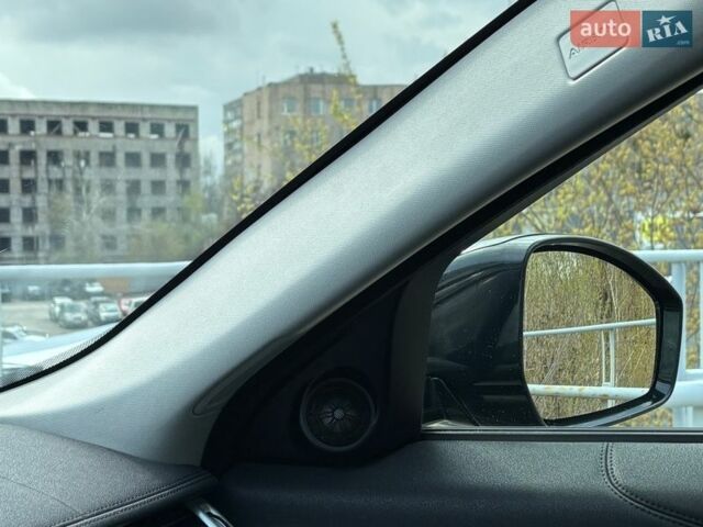 Черный Ленд Ровер Рендж Ровер Эвок, объемом двигателя 2 л и пробегом 119 тыс. км за 21900 $, фото 17 на Automoto.ua