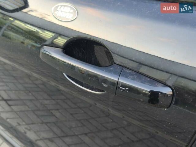 Чорний Ленд Ровер Рендж Ровер Евок, об'ємом двигуна 2 л та пробігом 89 тис. км за 23300 $, фото 11 на Automoto.ua