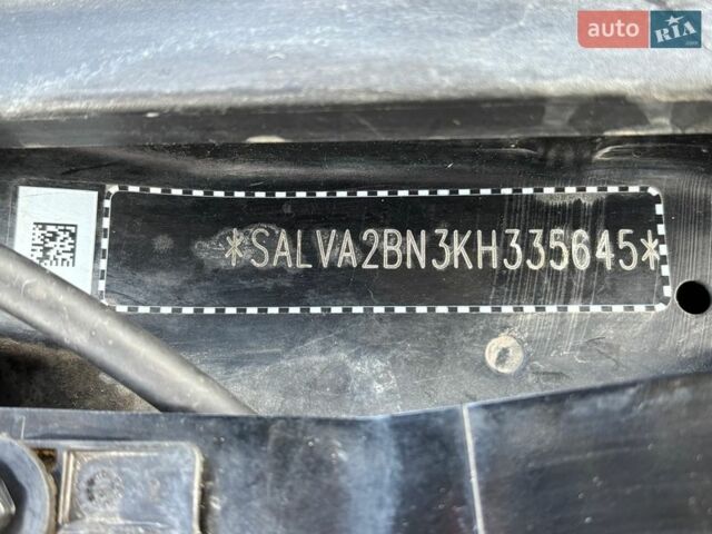 Черный Ленд Ровер Рендж Ровер Эвок, объемом двигателя 2 л и пробегом 119 тыс. км за 21900 $, фото 43 на Automoto.ua