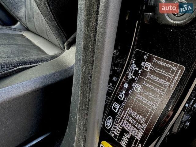Черный Ленд Ровер Рендж Ровер Эвок, объемом двигателя 2 л и пробегом 119 тыс. км за 21900 $, фото 36 на Automoto.ua