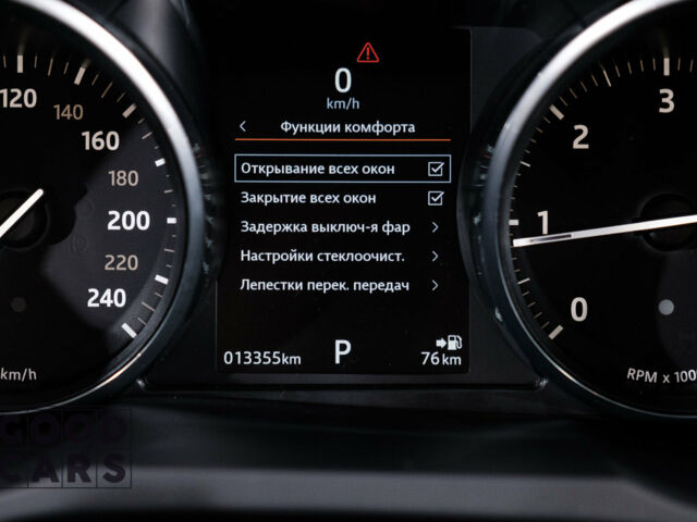Чорний Ленд Ровер Рендж Ровер Евок, об'ємом двигуна 2 л та пробігом 17 тис. км за 37000 $, фото 31 на Automoto.ua