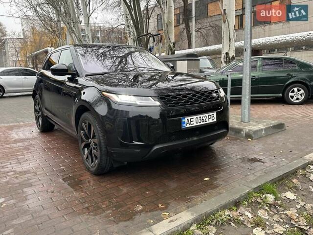 Чорний Ленд Ровер Рендж Ровер Евок, об'ємом двигуна 0 л та пробігом 73 тис. км за 27700 $, фото 27 на Automoto.ua