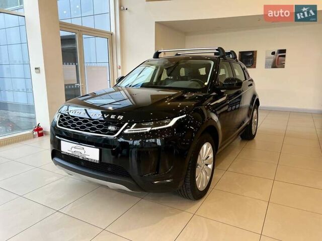 Ленд Ровер Рендж Ровер Эвок 2019 в Киеве на Automoto.ua Черный Ленд Ровер Рендж Ровер Эвок, объемом двигателя 2 л и пробегом 93 тыс. км за 28990 $, фото 2 на Automoto.ua