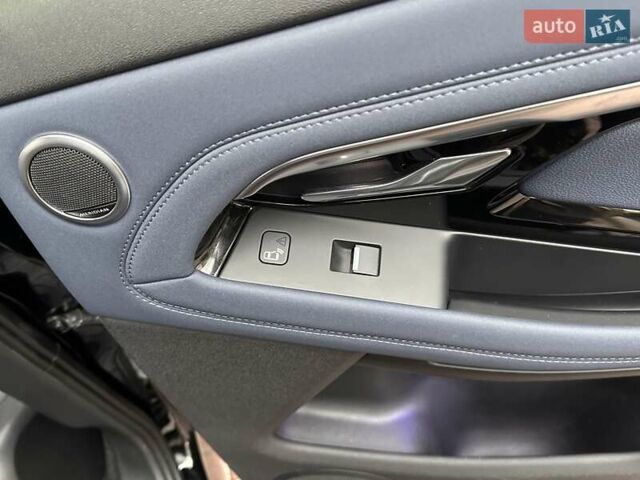 Чорний Ленд Ровер Рендж Ровер Евок, об'ємом двигуна 0 л та пробігом 73 тис. км за 27700 $, фото 65 на Automoto.ua