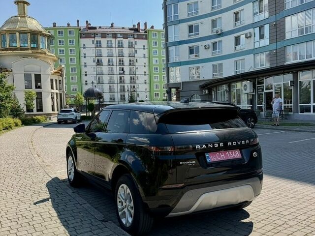 Чорний Ленд Ровер Рендж Ровер Евок, об'ємом двигуна 2 л та пробігом 122 тис. км за 26200 $, фото 7 на Automoto.ua