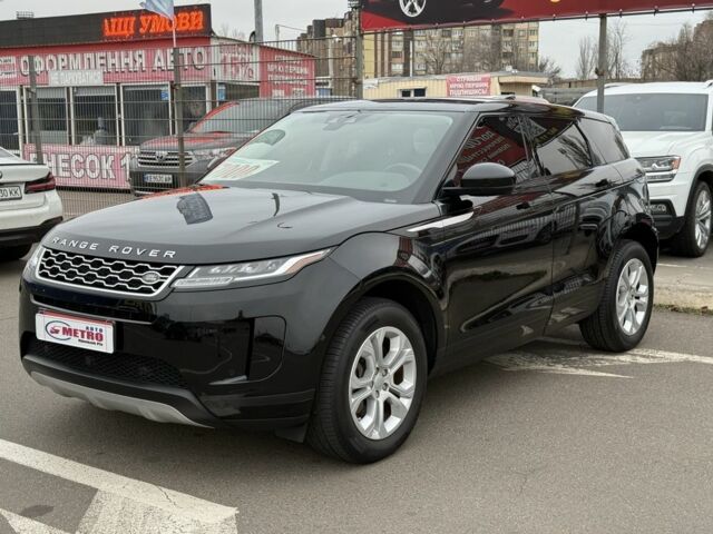 Черный Ленд Ровер Рендж Ровер Эвок, объемом двигателя 2 л и пробегом 47 тыс. км за 25900 $, фото 2 на Automoto.ua