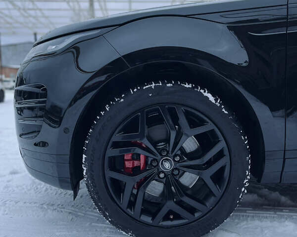 Чорний Ленд Ровер Рендж Ровер Евок, об'ємом двигуна 2 л та пробігом 162 тис. км за 31299 $, фото 8 на Automoto.ua