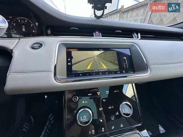 Черный Ленд Ровер Рендж Ровер Эвок, объемом двигателя 2 л и пробегом 74 тыс. км за 30500 $, фото 47 на Automoto.ua