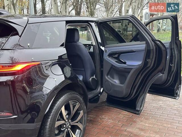 Чорний Ленд Ровер Рендж Ровер Евок, об'ємом двигуна 0 л та пробігом 72 тис. км за 34400 $, фото 59 на Automoto.ua