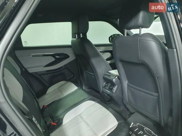 Черный Ленд Ровер Рендж Ровер Эвок, объемом двигателя 2 л и пробегом 108 тыс. км за 33333 $, фото 17 на Automoto.ua