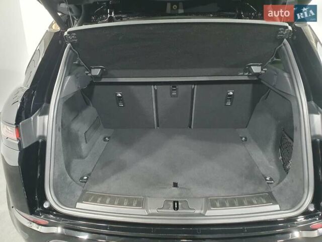 Черный Ленд Ровер Рендж Ровер Эвок, объемом двигателя 2 л и пробегом 108 тыс. км за 33333 $, фото 13 на Automoto.ua