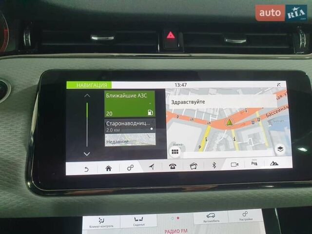 Черный Ленд Ровер Рендж Ровер Эвок, объемом двигателя 2 л и пробегом 108 тыс. км за 33333 $, фото 29 на Automoto.ua
