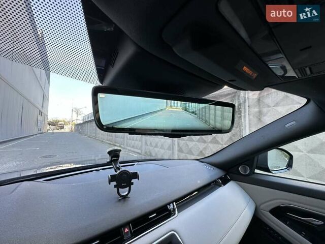 Черный Ленд Ровер Рендж Ровер Эвок, объемом двигателя 2 л и пробегом 74 тыс. км за 30500 $, фото 49 на Automoto.ua