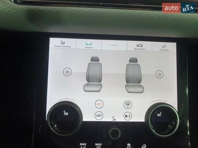 Черный Ленд Ровер Рендж Ровер Эвок, объемом двигателя 2 л и пробегом 108 тыс. км за 33333 $, фото 33 на Automoto.ua