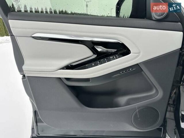 Чорний Ленд Ровер Рендж Ровер Евок, об'ємом двигуна 2 л та пробігом 93 тис. км за 30500 $, фото 11 на Automoto.ua