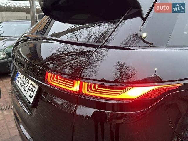 Чорний Ленд Ровер Рендж Ровер Евок, об'ємом двигуна 0 л та пробігом 72 тис. км за 34400 $, фото 21 на Automoto.ua