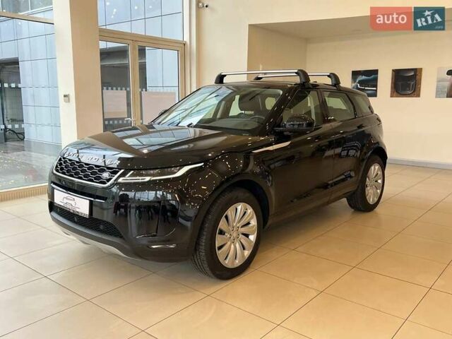 Ленд Ровер Рендж Ровер Эвок 2019 в Киеве на Automoto.ua Черный Ленд Ровер Рендж Ровер Эвок, объемом двигателя 2 л и пробегом 93 тыс. км за 28990 $, фото 11 на Automoto.ua