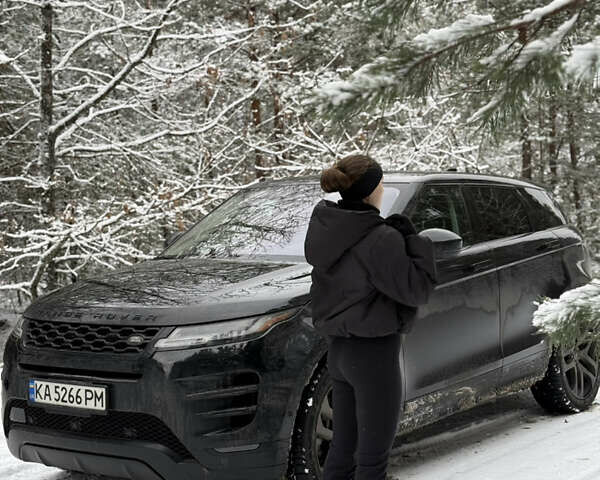 Черный Ленд Ровер Рендж Ровер Эвок, объемом двигателя 2 л и пробегом 103 тыс. км за 35000 $, фото 33 на Automoto.ua