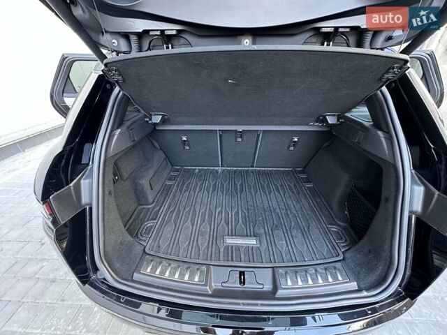 Черный Ленд Ровер Рендж Ровер Эвок, объемом двигателя 2 л и пробегом 74 тыс. км за 30500 $, фото 69 на Automoto.ua