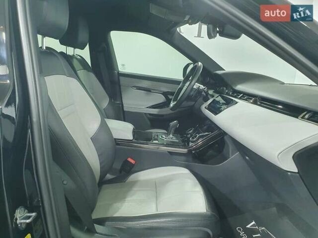 Черный Ленд Ровер Рендж Ровер Эвок, объемом двигателя 2 л и пробегом 108 тыс. км за 33333 $, фото 19 на Automoto.ua