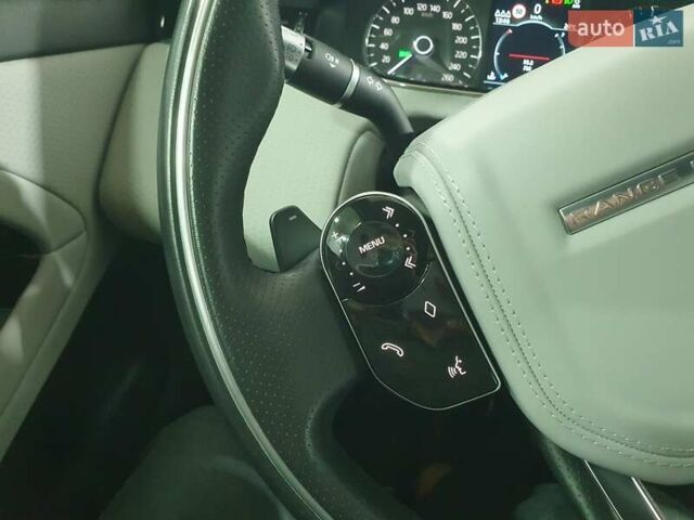 Черный Ленд Ровер Рендж Ровер Эвок, объемом двигателя 2 л и пробегом 108 тыс. км за 33333 $, фото 26 на Automoto.ua