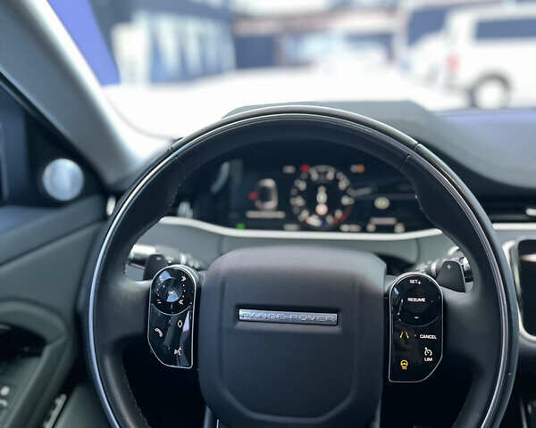 Чорний Ленд Ровер Рендж Ровер Евок, об'ємом двигуна 2 л та пробігом 162 тис. км за 31299 $, фото 13 на Automoto.ua