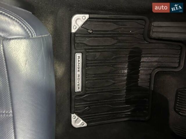 Чорний Ленд Ровер Рендж Ровер Евок, об'ємом двигуна 0 л та пробігом 72 тис. км за 34400 $, фото 73 на Automoto.ua