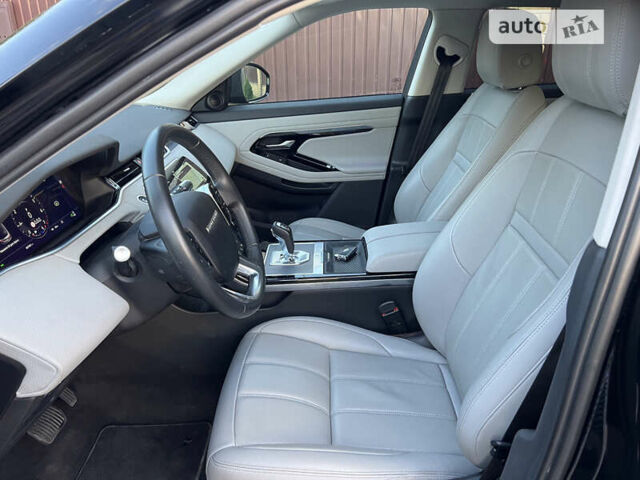 Черный Ленд Ровер Рендж Ровер Эвок, объемом двигателя 2 л и пробегом 12 тыс. км за 25800 $, фото 15 на Automoto.ua