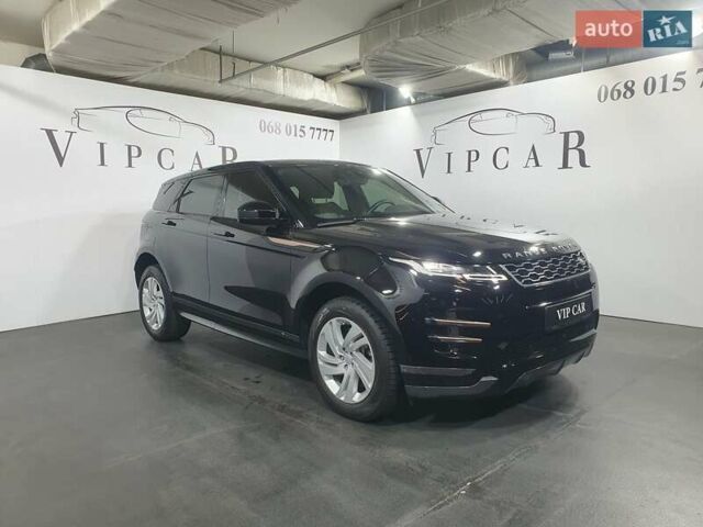 Черный Ленд Ровер Рендж Ровер Эвок, объемом двигателя 2 л и пробегом 108 тыс. км за 33333 $, фото 2 на Automoto.ua