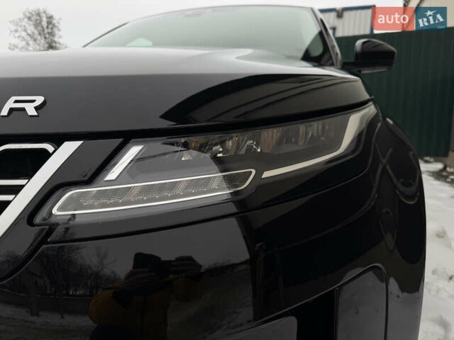 Черный Ленд Ровер Рендж Ровер Эвок, объемом двигателя 2 л и пробегом 53 тыс. км за 30500 $, фото 11 на Automoto.ua