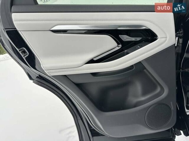 Чорний Ленд Ровер Рендж Ровер Евок, об'ємом двигуна 2 л та пробігом 93 тис. км за 30500 $, фото 19 на Automoto.ua