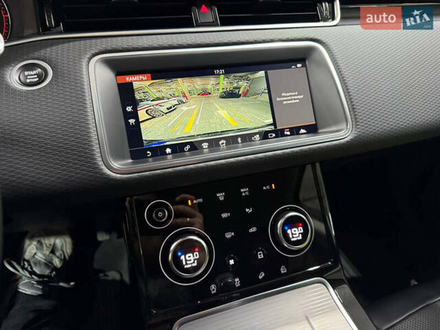 Чорний Ленд Ровер Рендж Ровер Евок, об'ємом двигуна 2 л та пробігом 52 тис. км за 32000 $, фото 8 на Automoto.ua