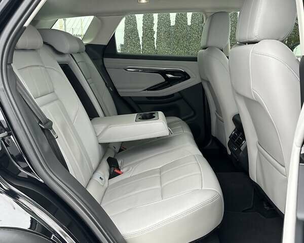 Чорний Ленд Ровер Рендж Ровер Евок, об'ємом двигуна 2 л та пробігом 93 тис. км за 30500 $, фото 27 на Automoto.ua