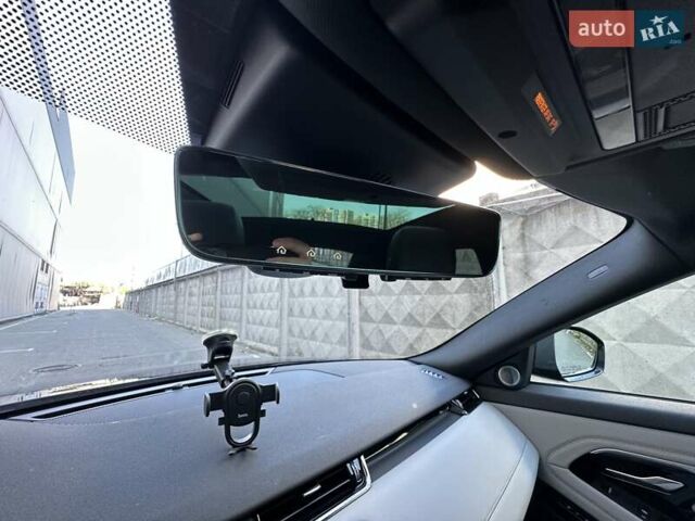 Черный Ленд Ровер Рендж Ровер Эвок, объемом двигателя 2 л и пробегом 74 тыс. км за 30500 $, фото 50 на Automoto.ua